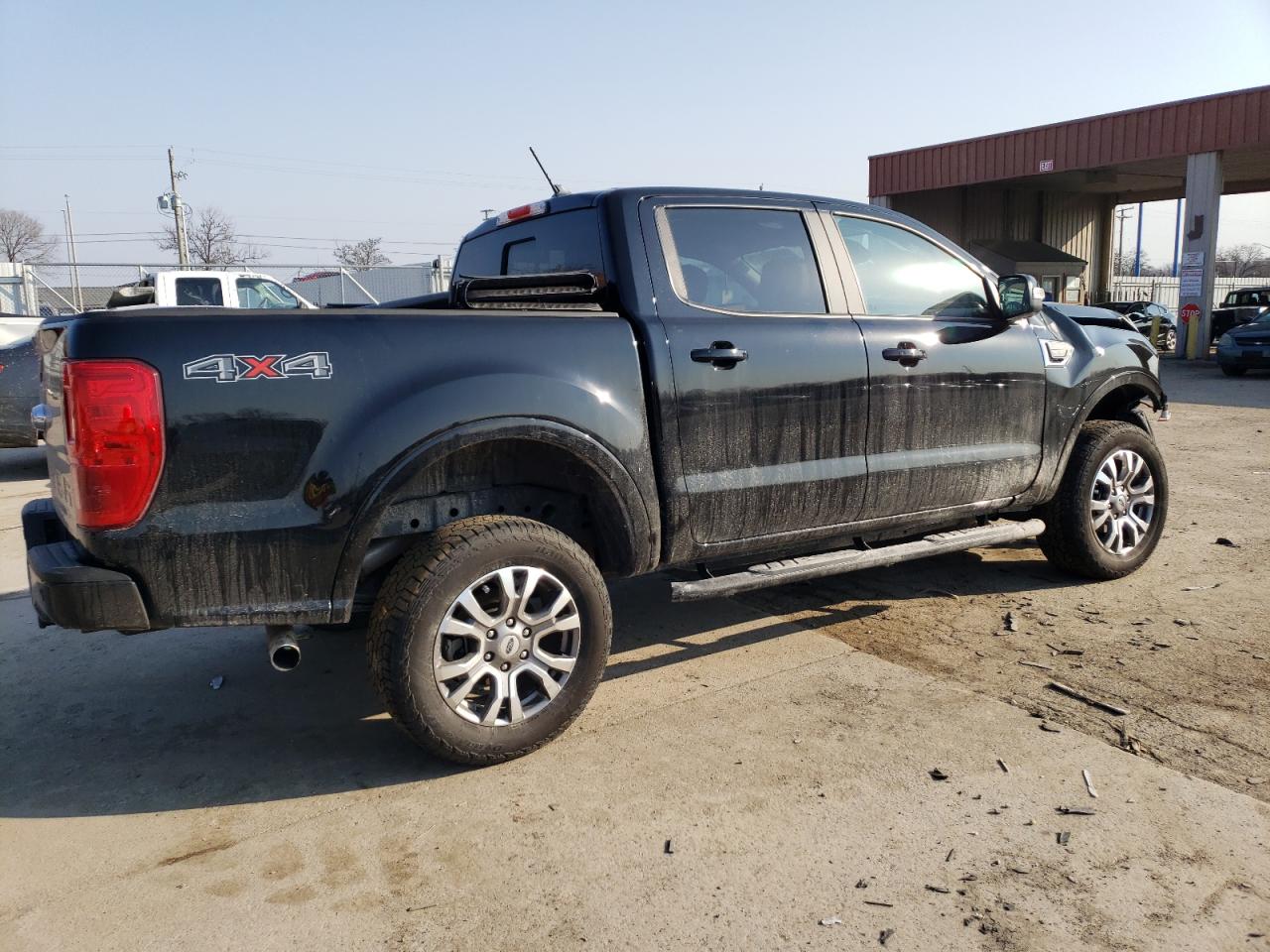 1FTER4FH3NLD50048 FORD RANGER 2022