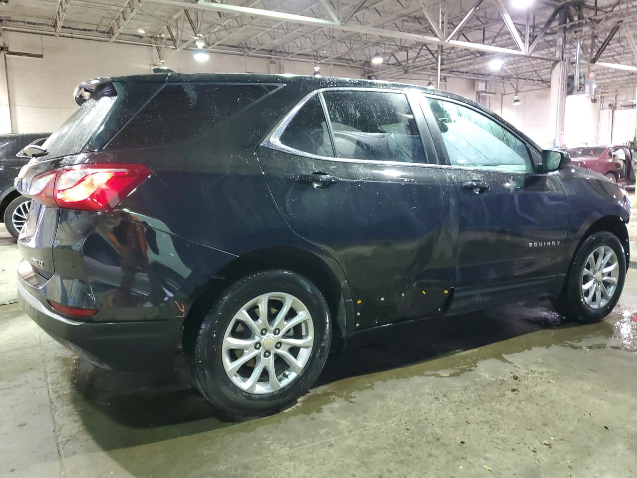 3GNAXUEV2ML385976 CHEVROLET EQUINOX 2021