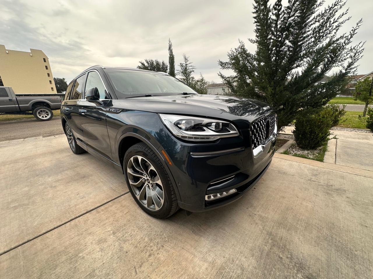 2023 Lincoln Aviator Grand Touring vin: 5LMYJ8XY7PNL00439