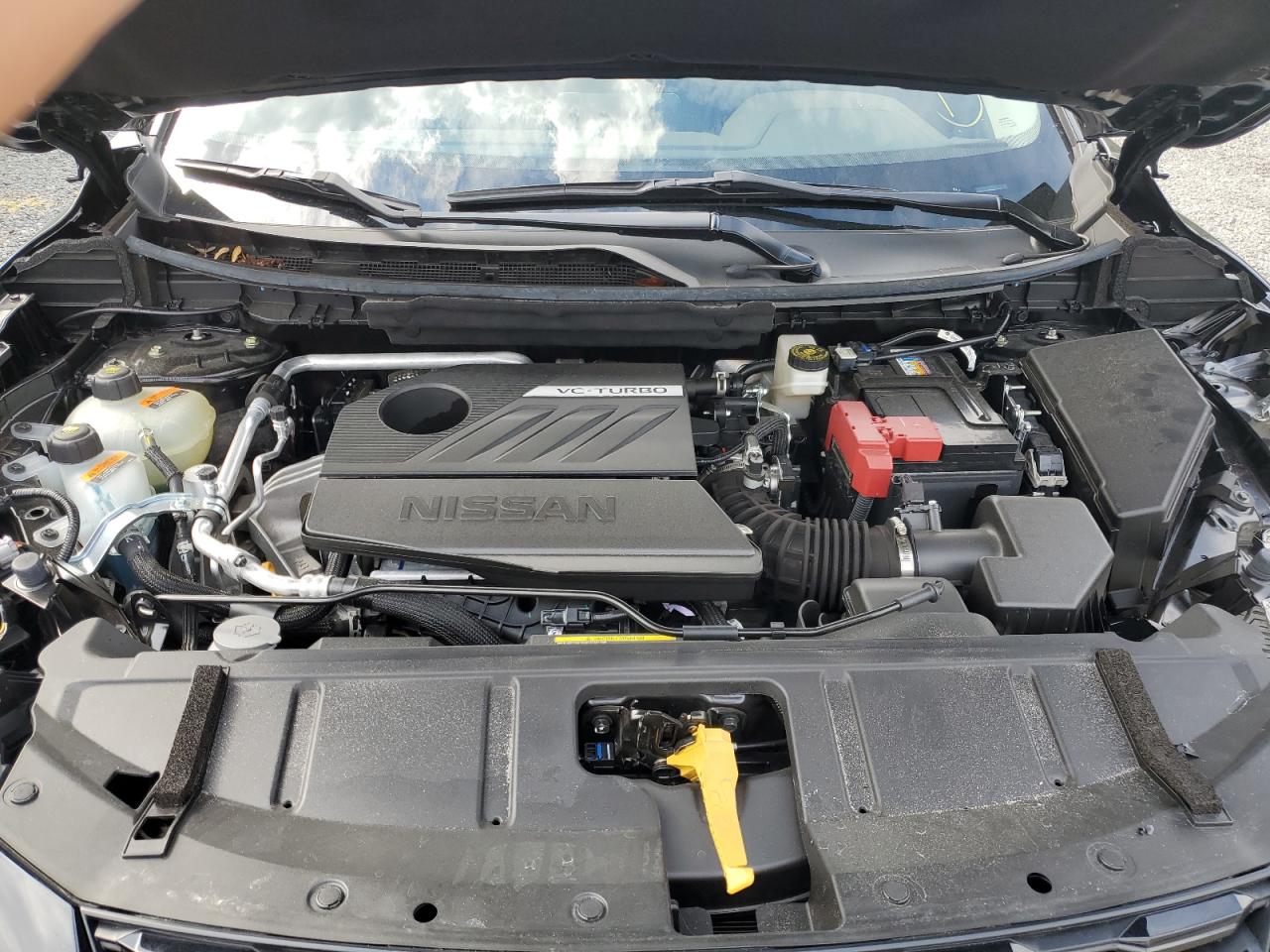 JN8BT3BA7PW009488 NISSAN ROGUE 2023