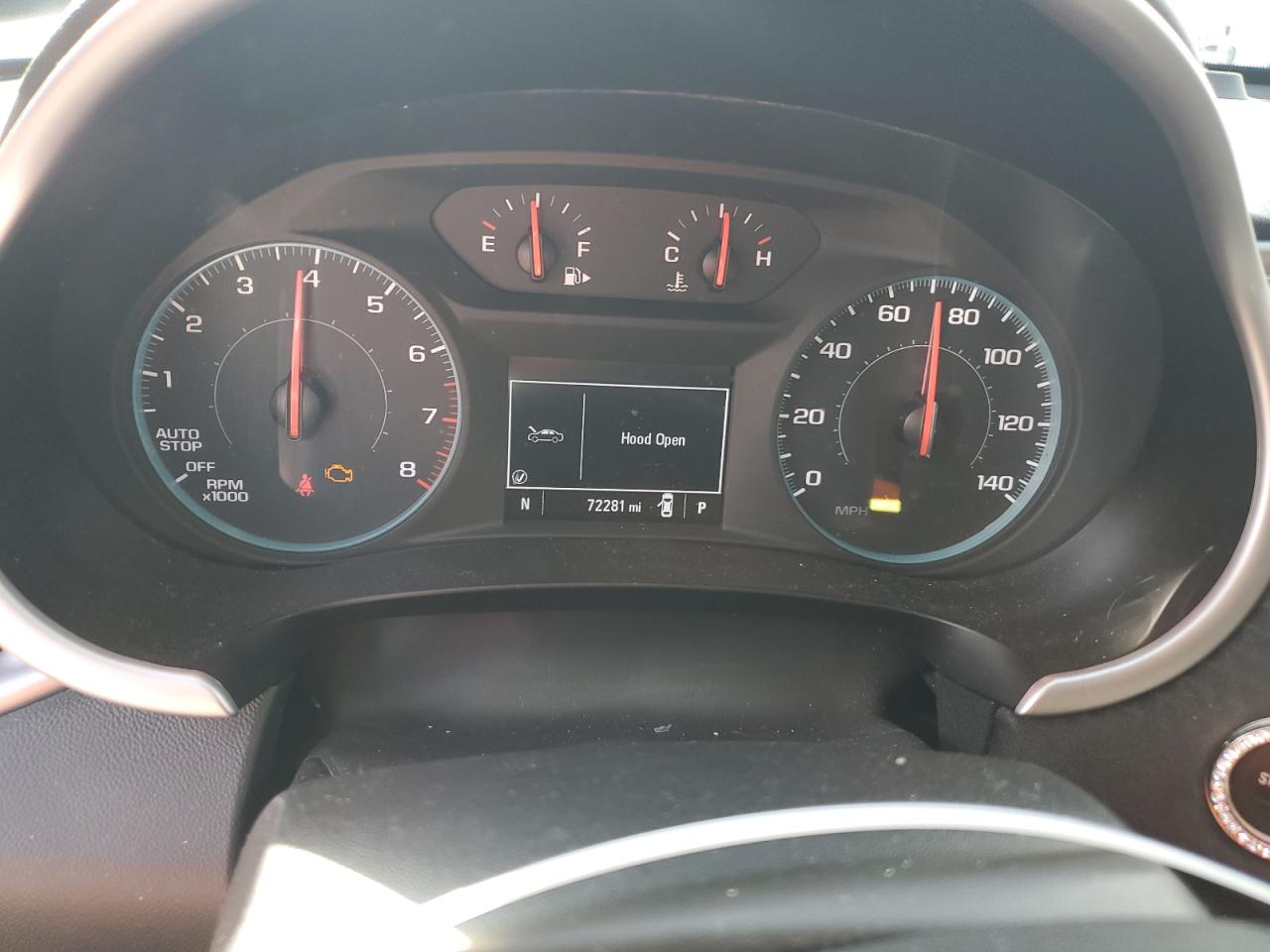 1G1ZB5ST2LF150255 CHEVROLET MALIBU 2020
