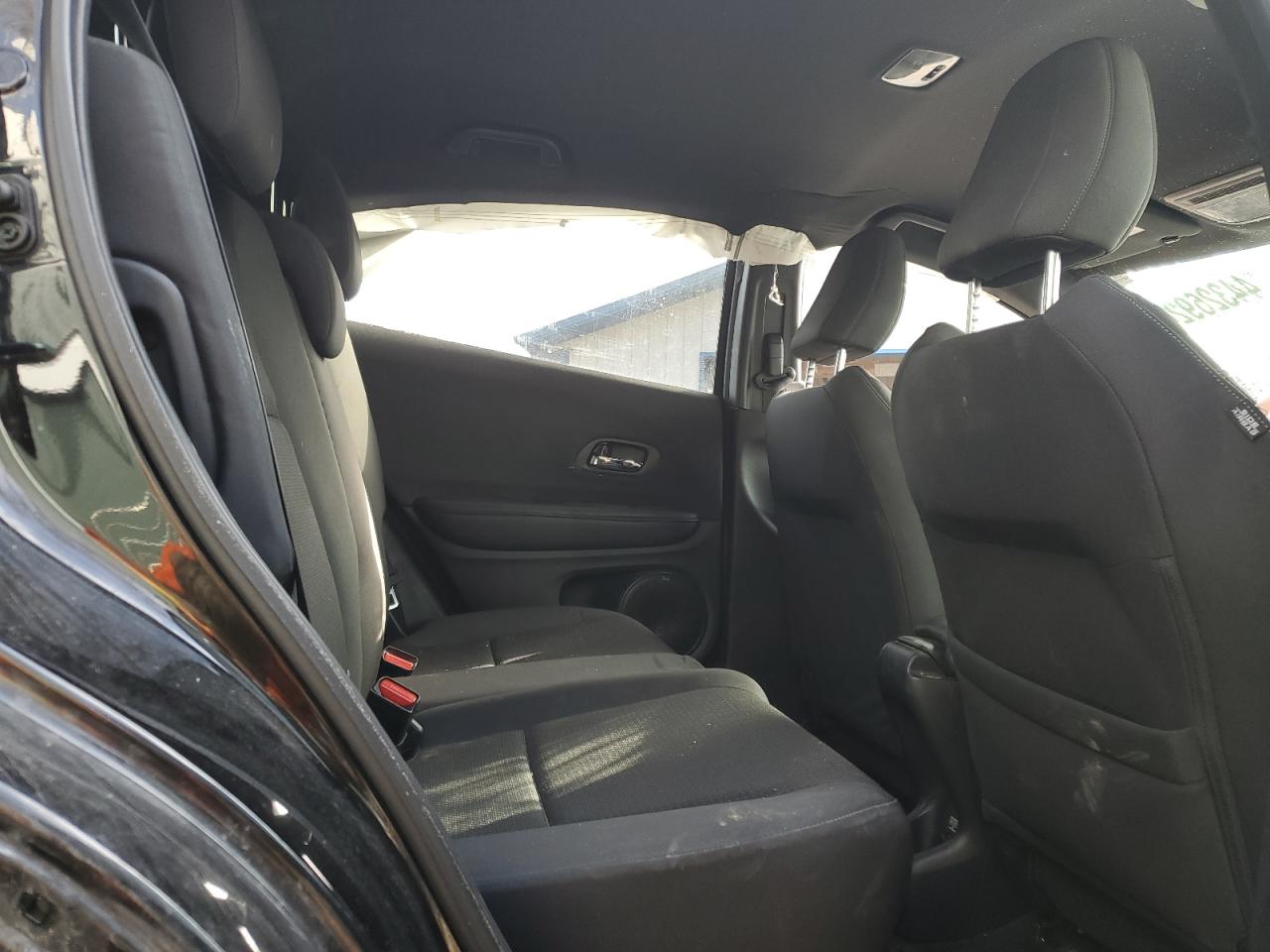 3CZRU6H1XMM746495 HONDA HR-V 2021