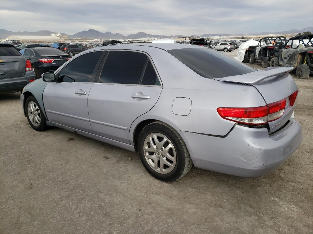 JHMCM563X3C064015 2003 Honda Accord Lx