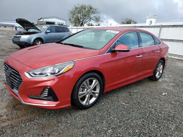 2018 Hyundai Sonata Sport+