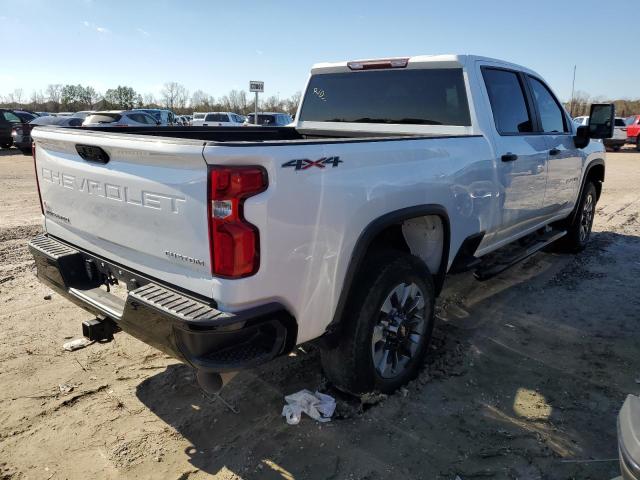 2021 Chevrolet Silverado K2500 Custom VIN: 1GC4YMEY1MF211906 Lot: 41572974