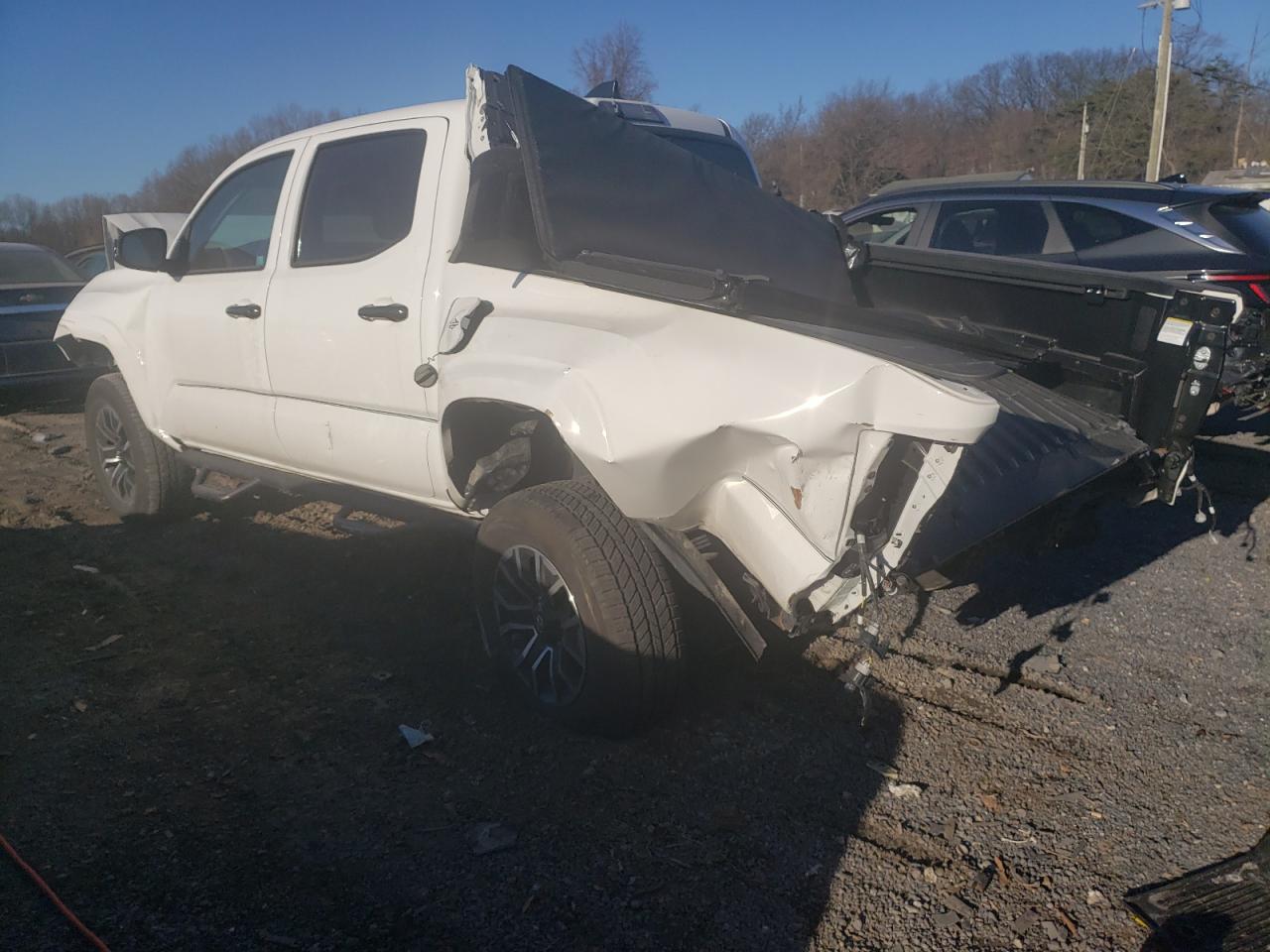 3TYCZ5AN5NT077319 TOYOTA TACOMA 2022