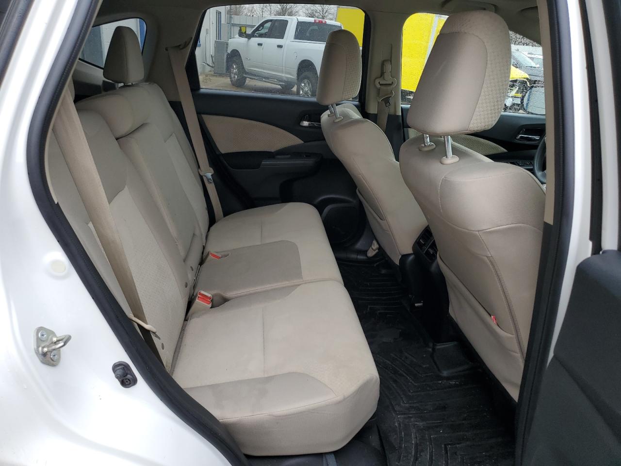 5J6RM4H50GL082897 HONDA CRV 2016