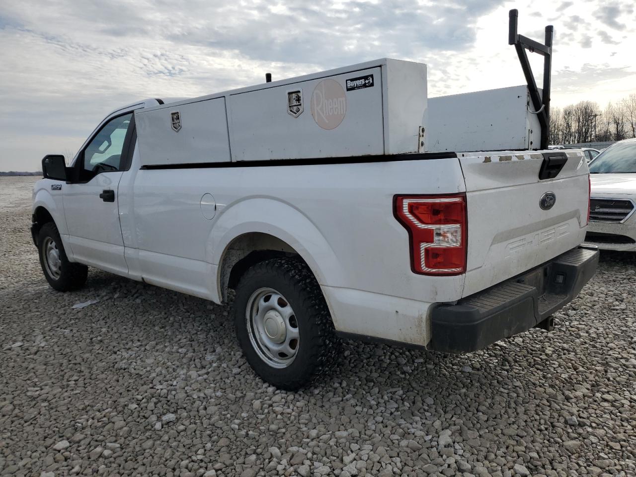 1FTMF1CB8JKD25097 FORD All Models 2018