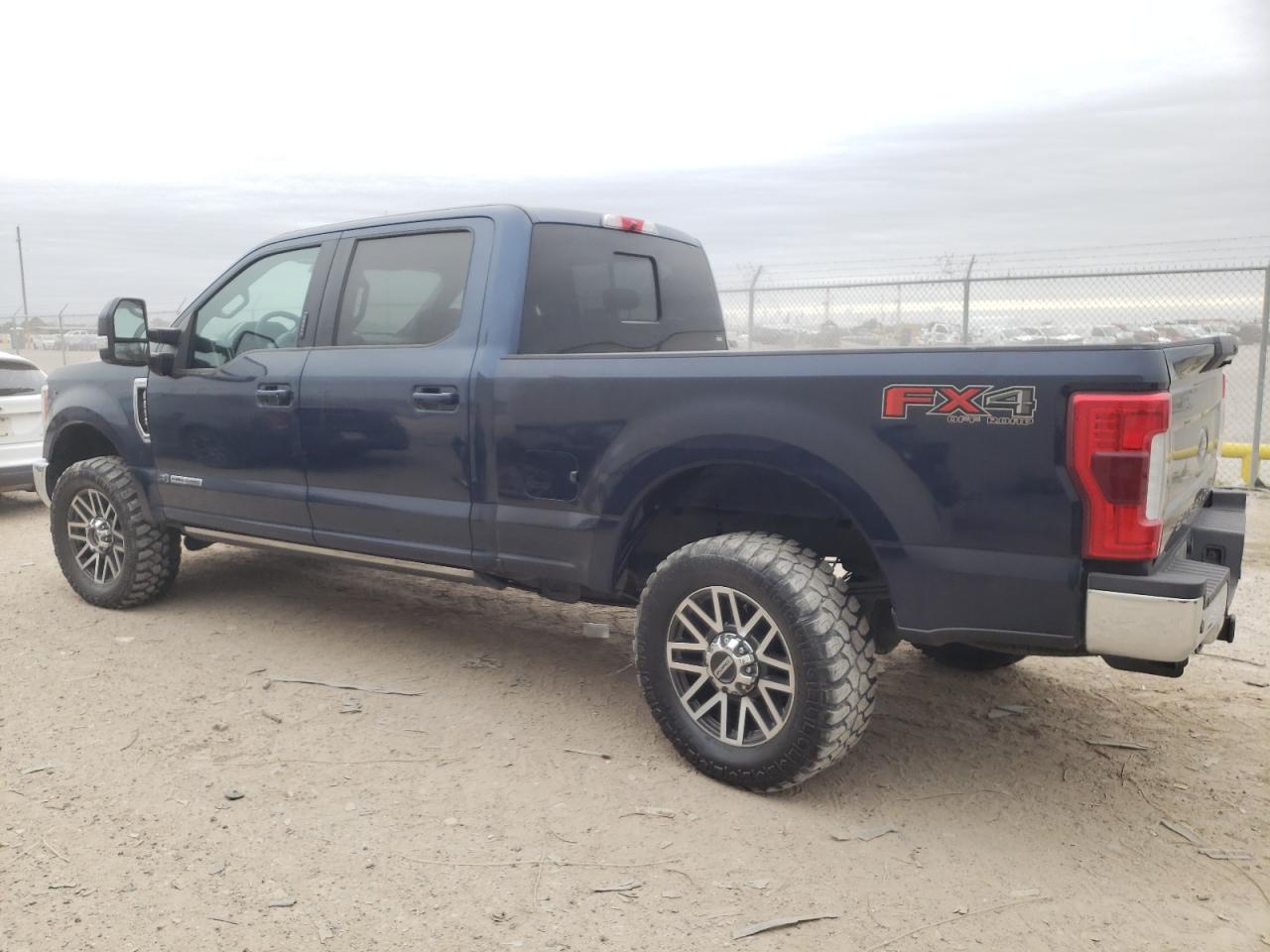 1FT7W2BT1JEC36127 FORD F250 2018