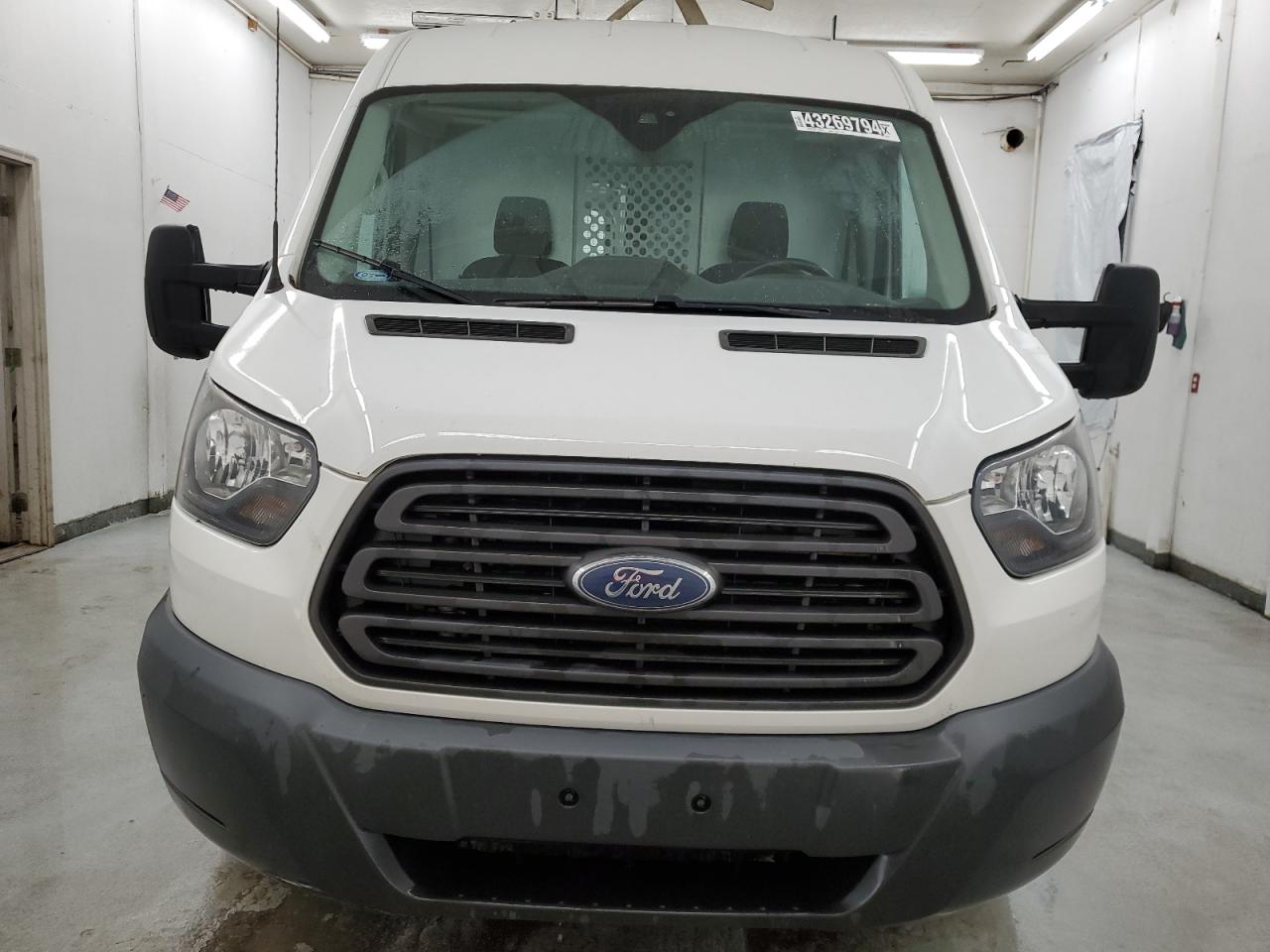 1FTYE1CM9HKB09307 FORD TRANSIT 2017