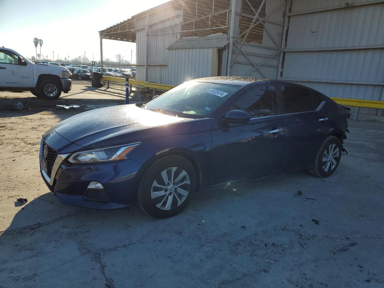 1N4BL4BV3KN312616 NISSAN ALTIMA 2019