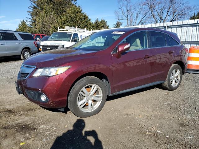 2013 Acura RDX 