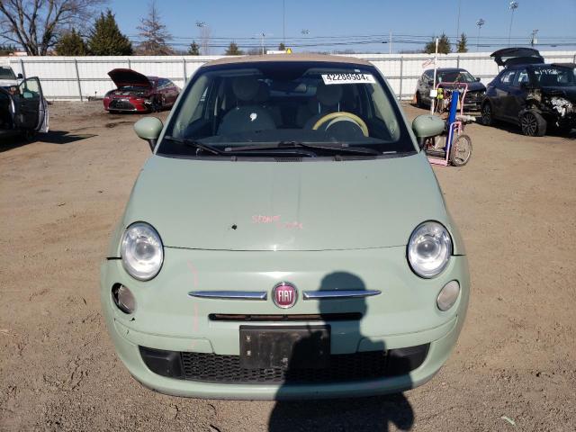 VIN 3C3CFFDR1DT741164 2013 Fiat 500, Pop no.5