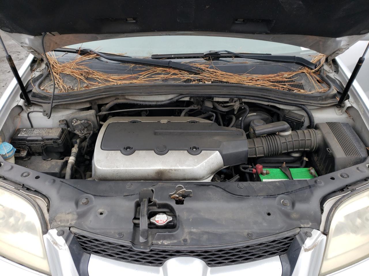 2HNYD18954H539726 2004 Acura Mdx Touring