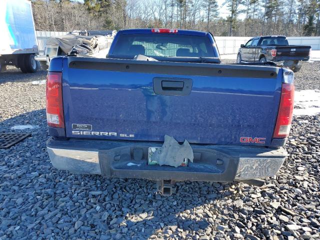 2013 GMC Sierra K1500 Sle VIN: 1GTR2VE79DZ311061 Lot: 42566014