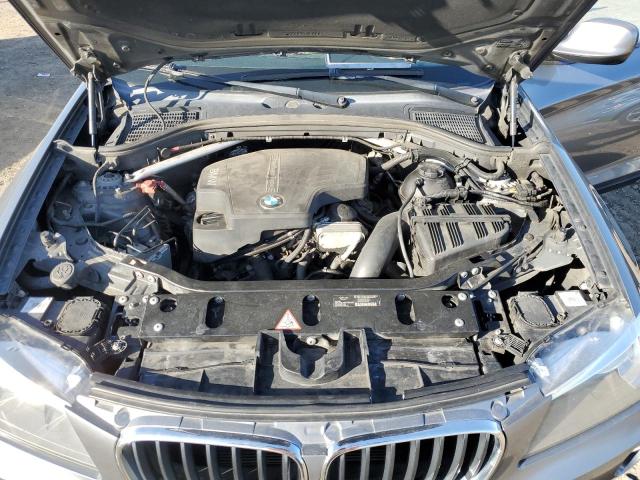 VIN 5UXWX9C59D0A14410 2013 BMW X3, Xdrive28I no.11