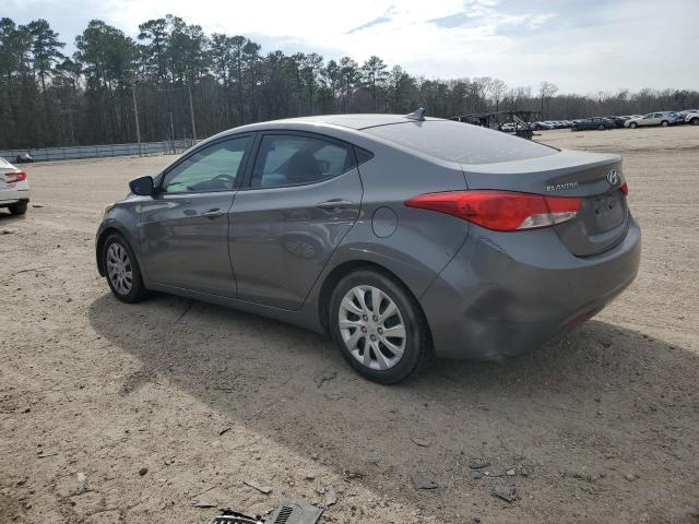 2013 Hyundai Elantra Gls VIN: 5NPDH4AE8DH193390 Lot: 40709867