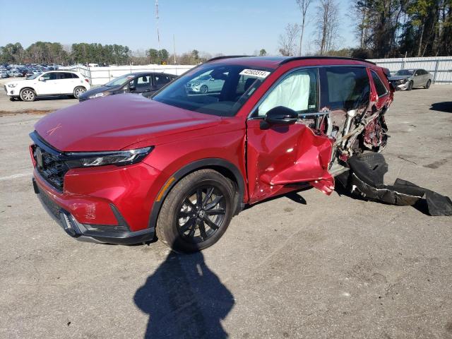 2024 HONDA CR-V SPORT - 7FARS6H82RE007288