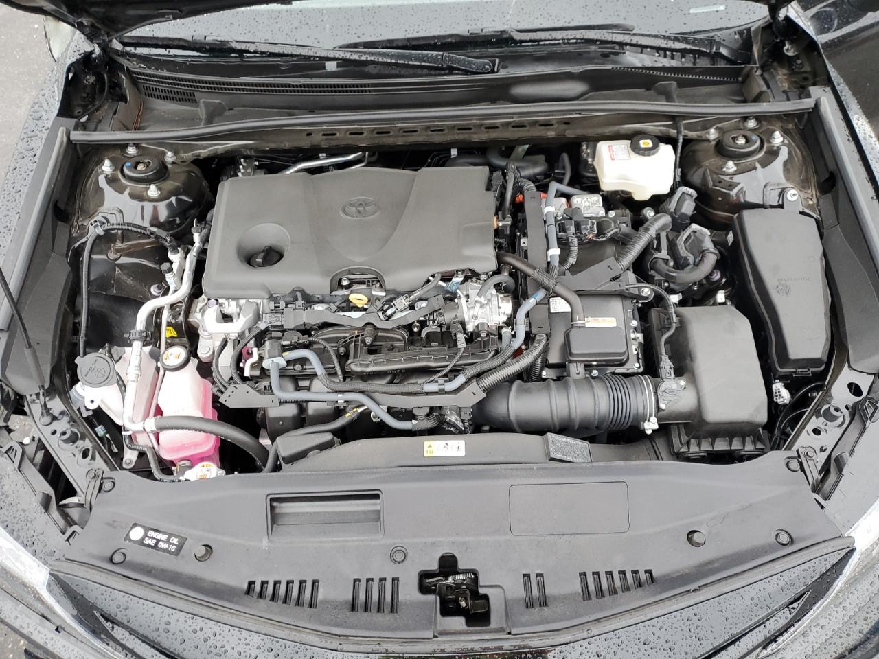 4T1K31AK2PU615119 TOYOTA CAMRY 2023