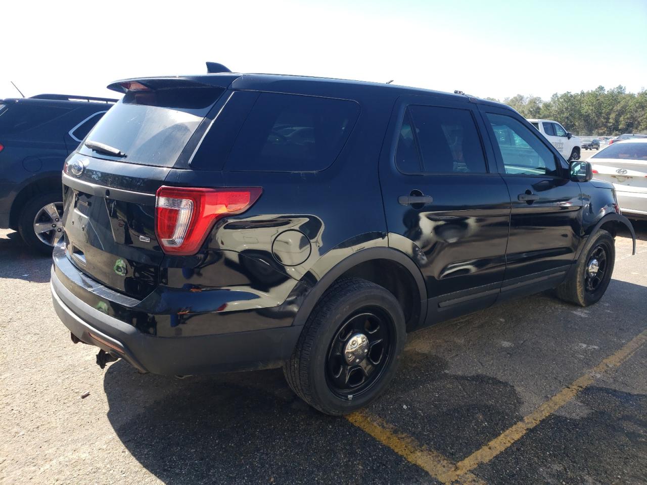 1FM5K8AR5GGB36780 FORD EXPLORER 2016