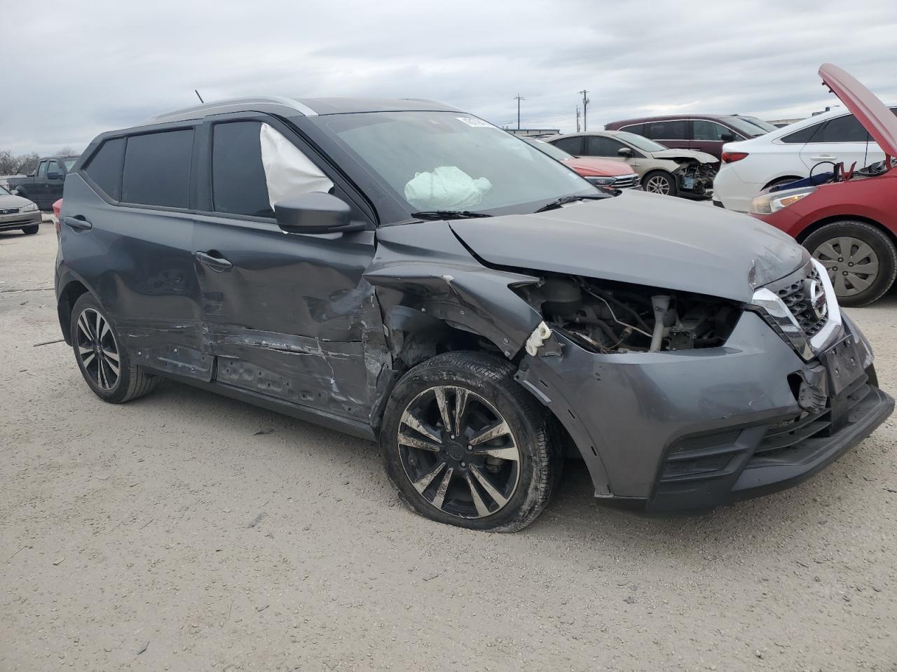 3N1CP5CV1LL511207 NISSAN KICKS 2020