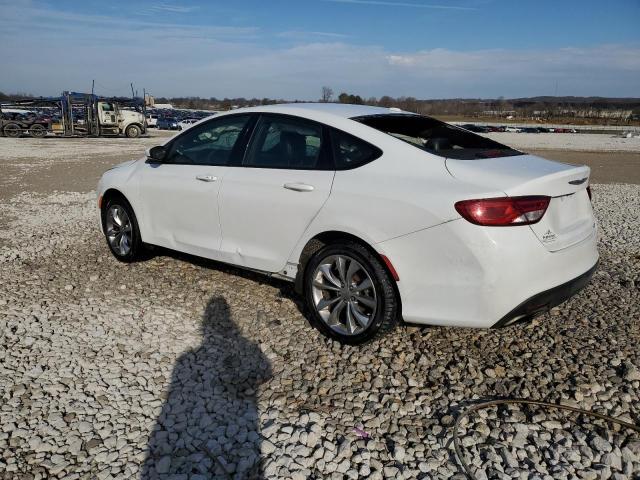 2015 CHRYSLER 200 S 1C3CCCBB6FN729513