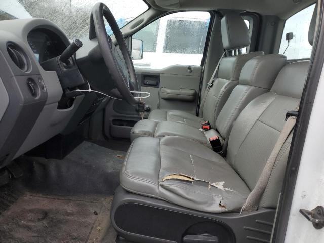 1FTRF122X7NA39542 2007 Ford F150