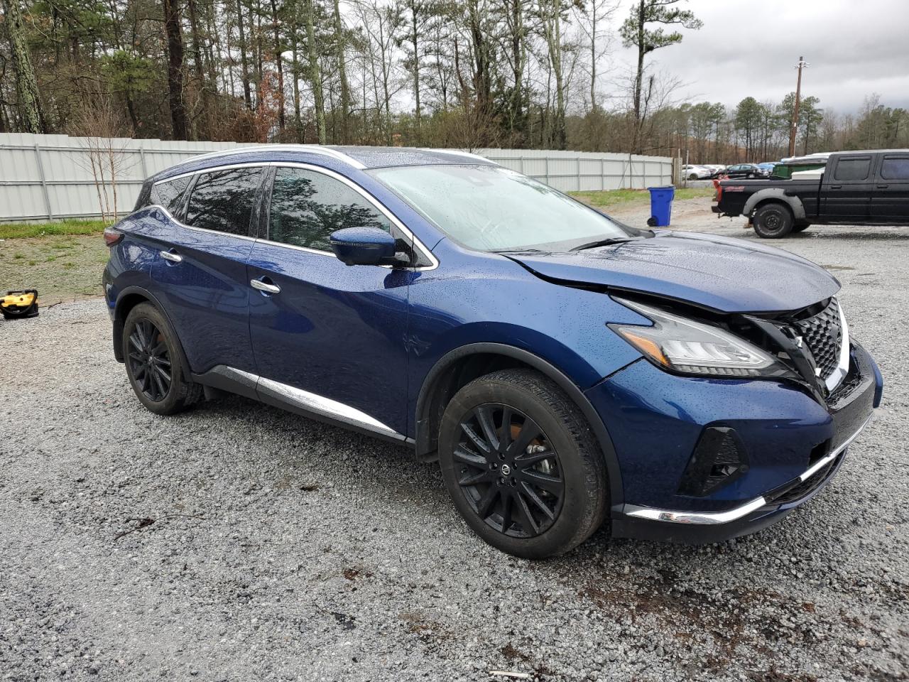 5N1AZ2DJ6MC143186 NISSAN MURANO 2021
