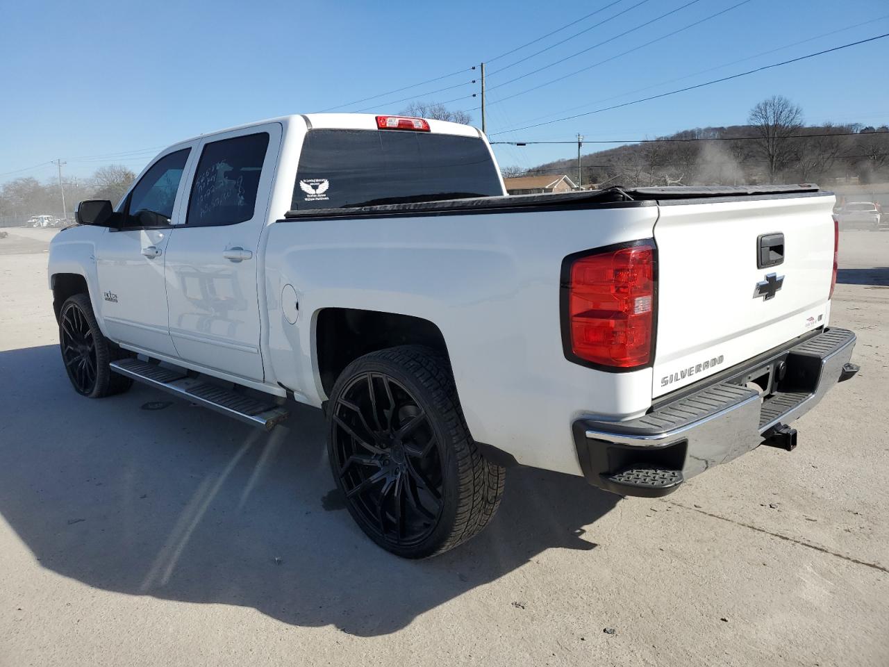 3GCPCREC8JG565865 CHEVROLET ALL Models 2018