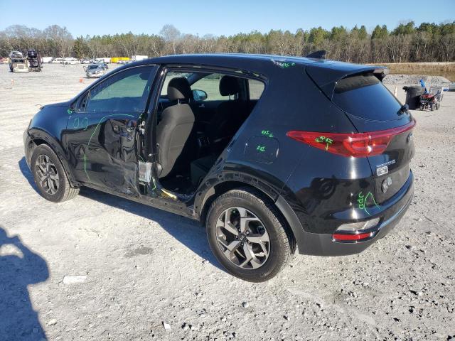 2020 KIA SPORTAGE L KNDPM3AC7L7706293