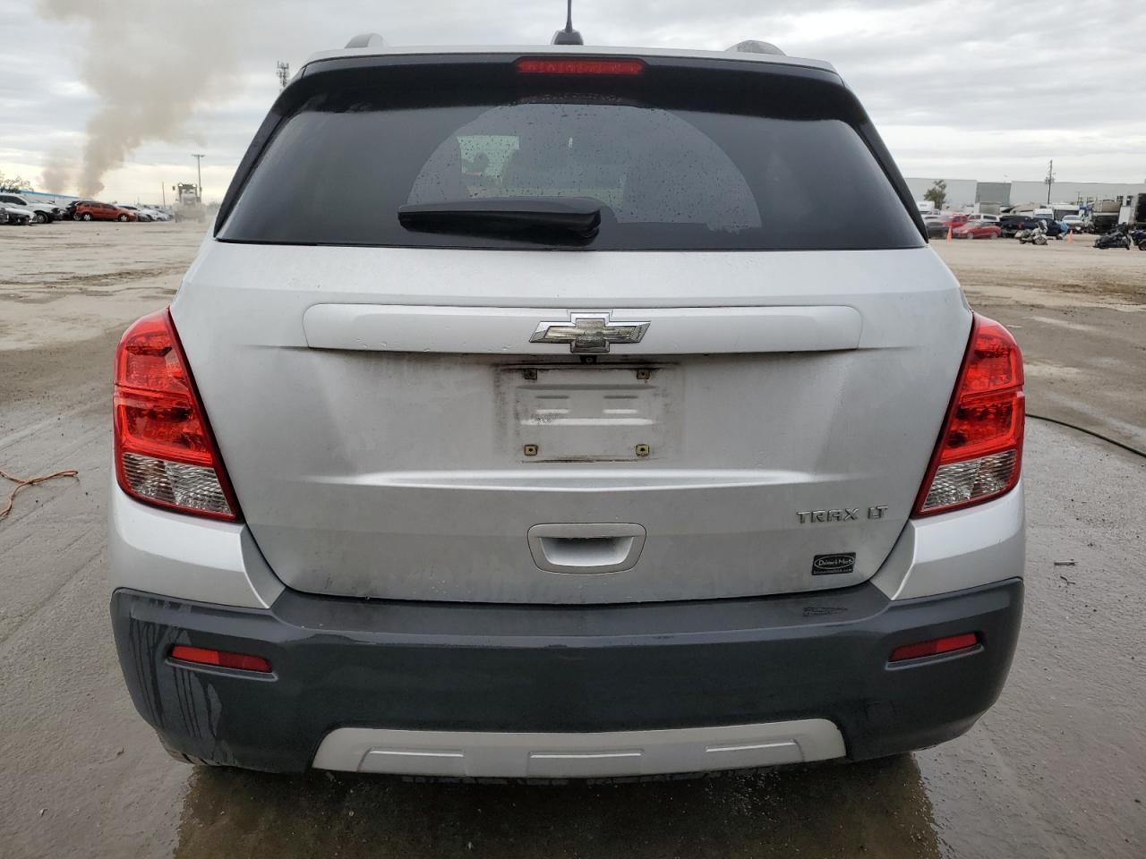 3GNCJLSB6GL167896 CHEVROLET TRAX 2016