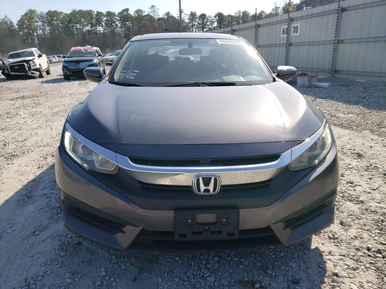 2HGFC2F58JH599325 HONDA CIVIC 2018