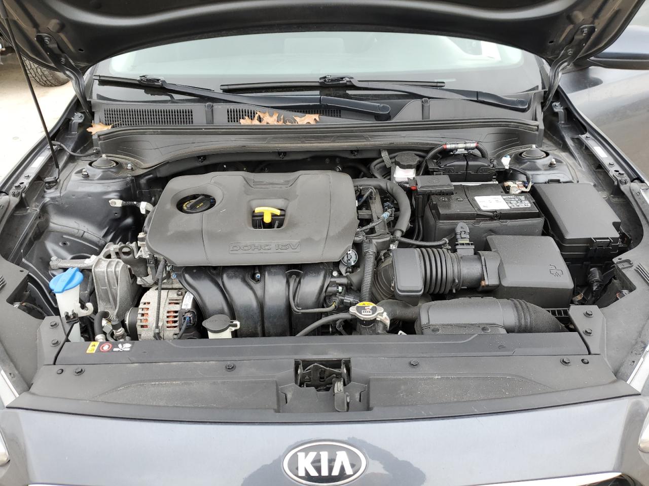 3KPF24AD9ME324431 2021 Kia Forte Fe