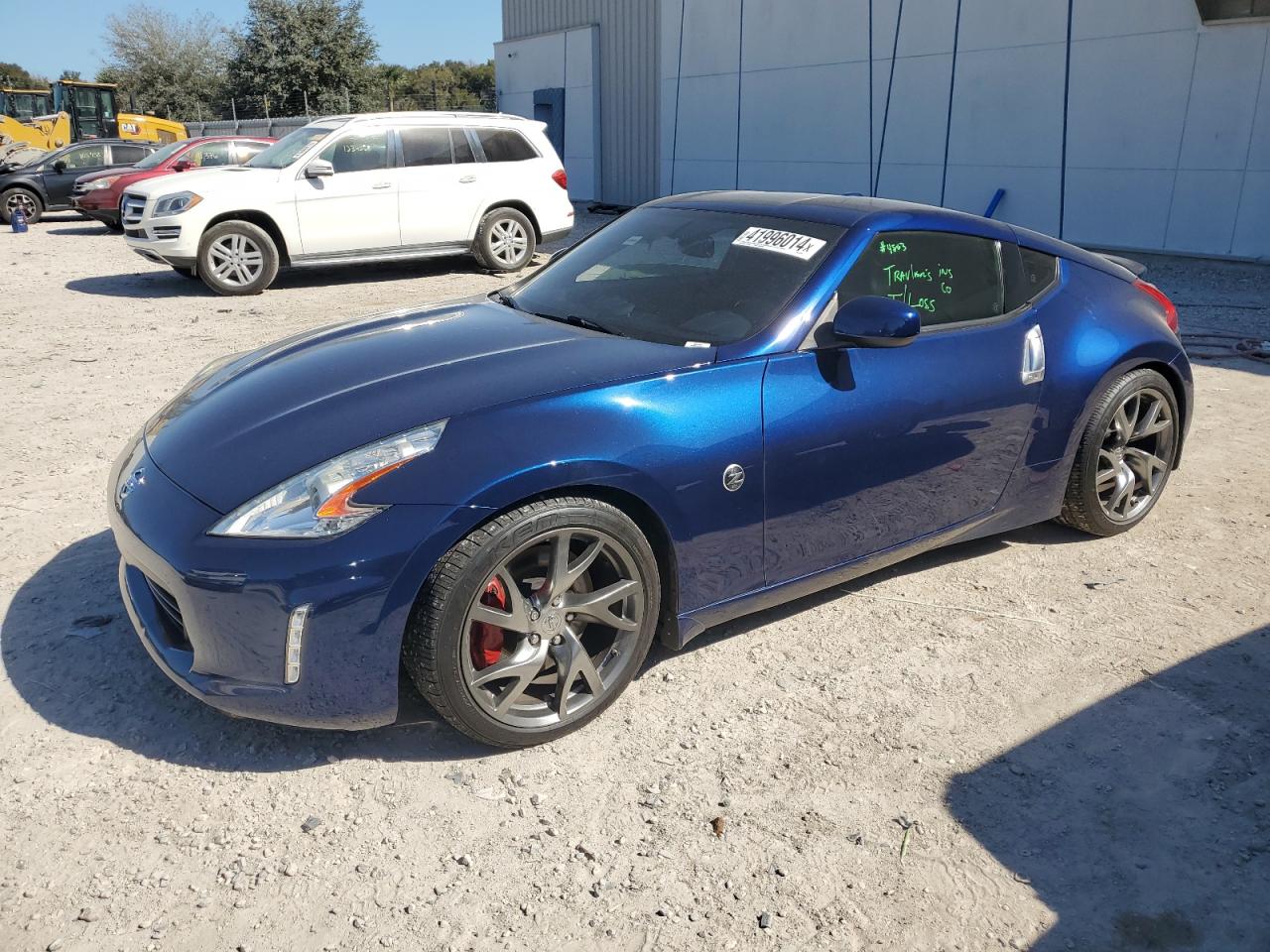 JN1AZ4EH7HM952937 NISSAN 370Z 2017