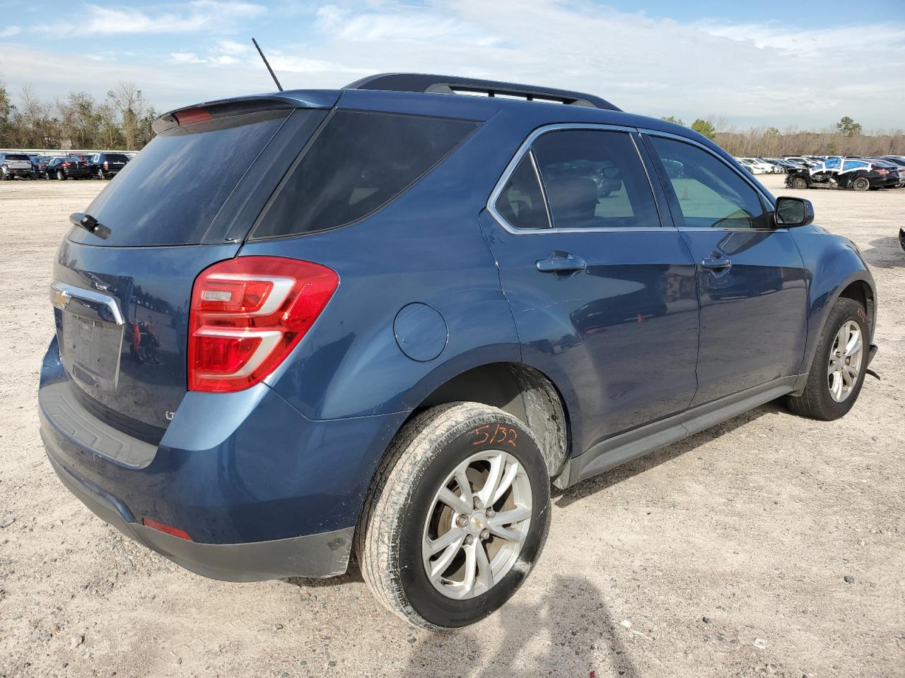 2GNALCEK1H6178808 CHEVROLET EQUINOX 2017