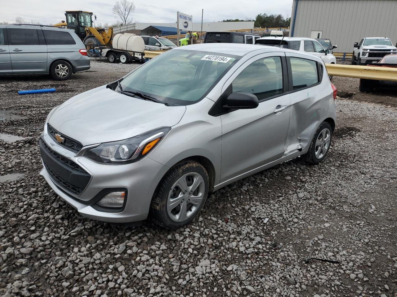 KL8CB6SA3NC006504 CHEVROLET SPARK 2022
