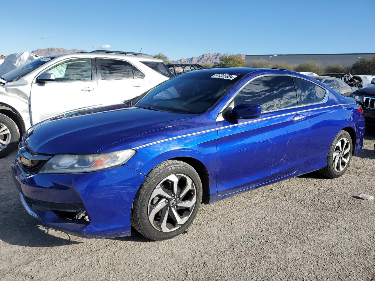 1HGCT1B37GA008068 HONDA ACCORD 2016