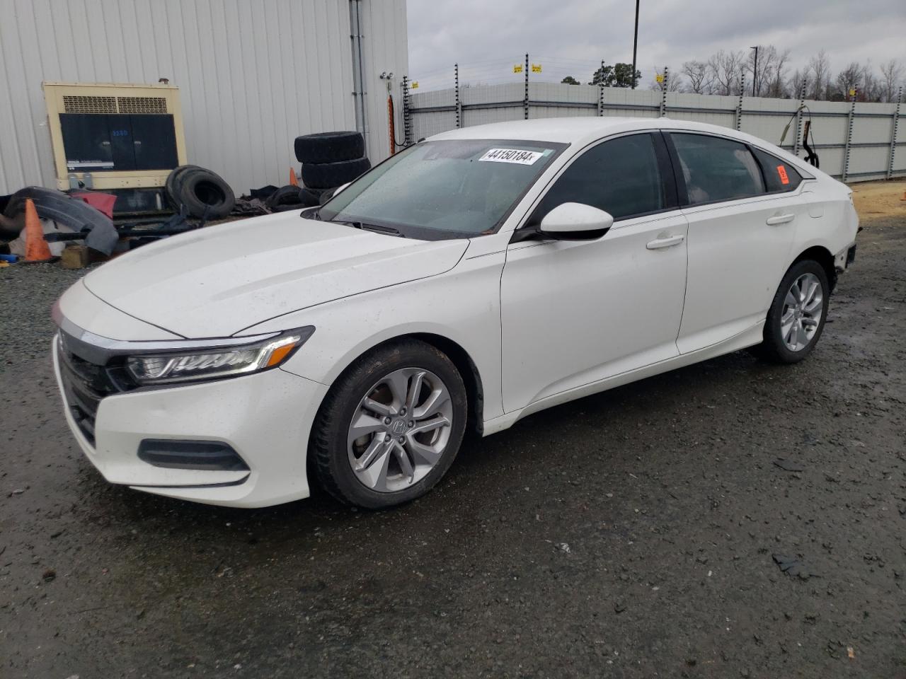 1HGCV1F17KA125130 HONDA ACCORD 2019