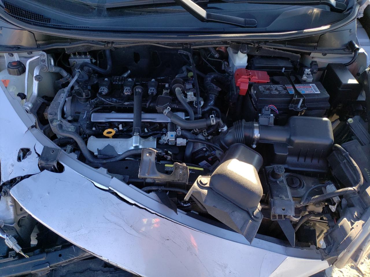 3N1CN8EV0ML808393 NISSAN VERSA 2021