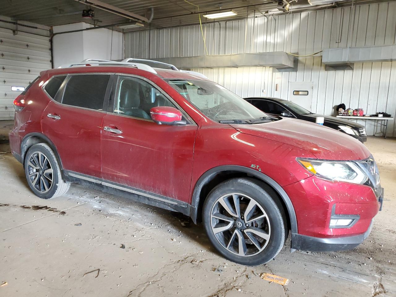 5N1AT2MV5LC795252 NISSAN ROGUE 2020