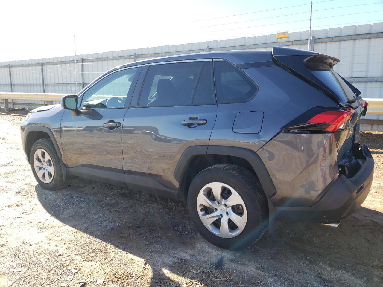 2T3H1RFV4NC193118 TOYOTA RAV4 2022