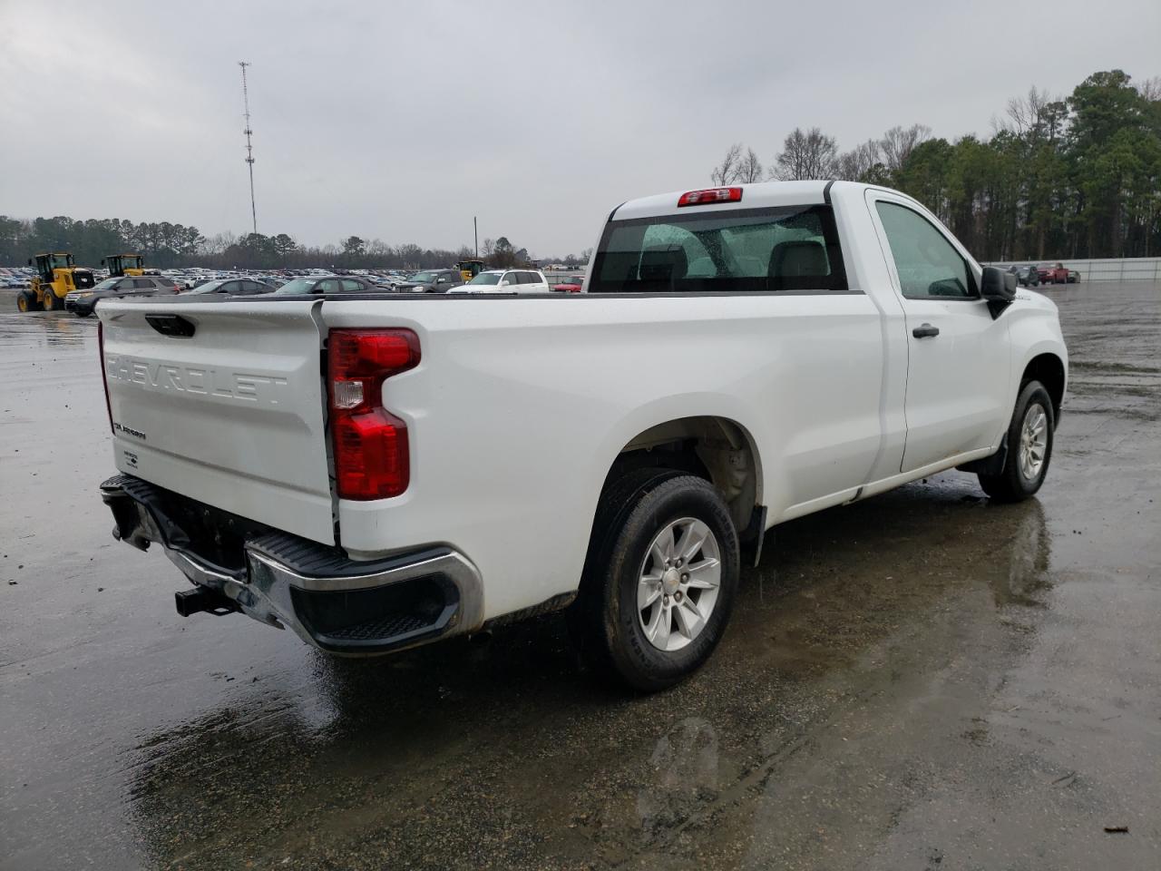 3GCNAAEDXNG642345 CHEVROLET ALL Models 2022