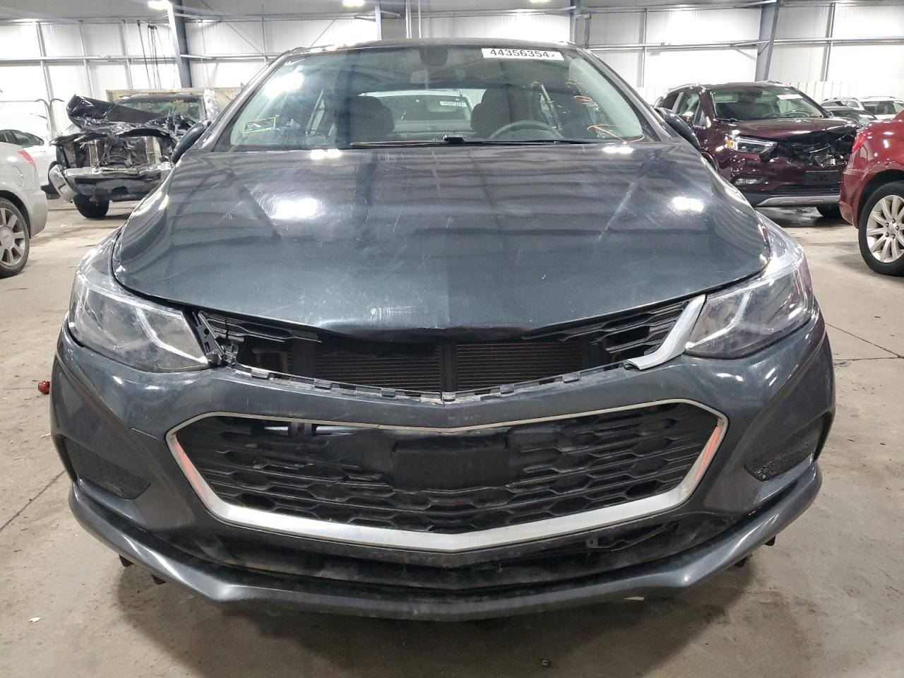 1G1BE5SMXJ7147046 CHEVROLET CRUZE 2018