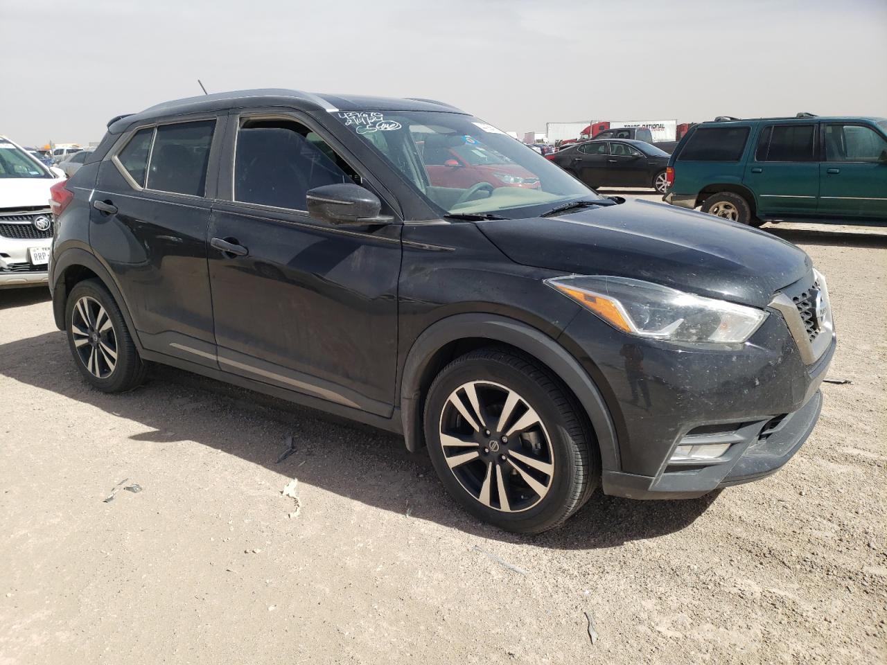 3N1CP5CU9KL534742 NISSAN KICKS 2019