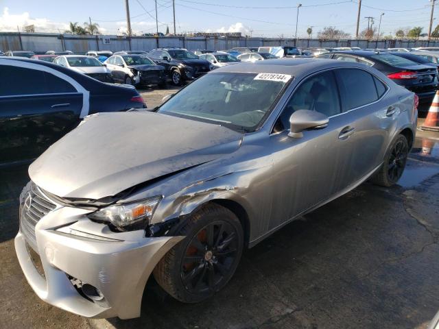 2015 Lexus IS 250 