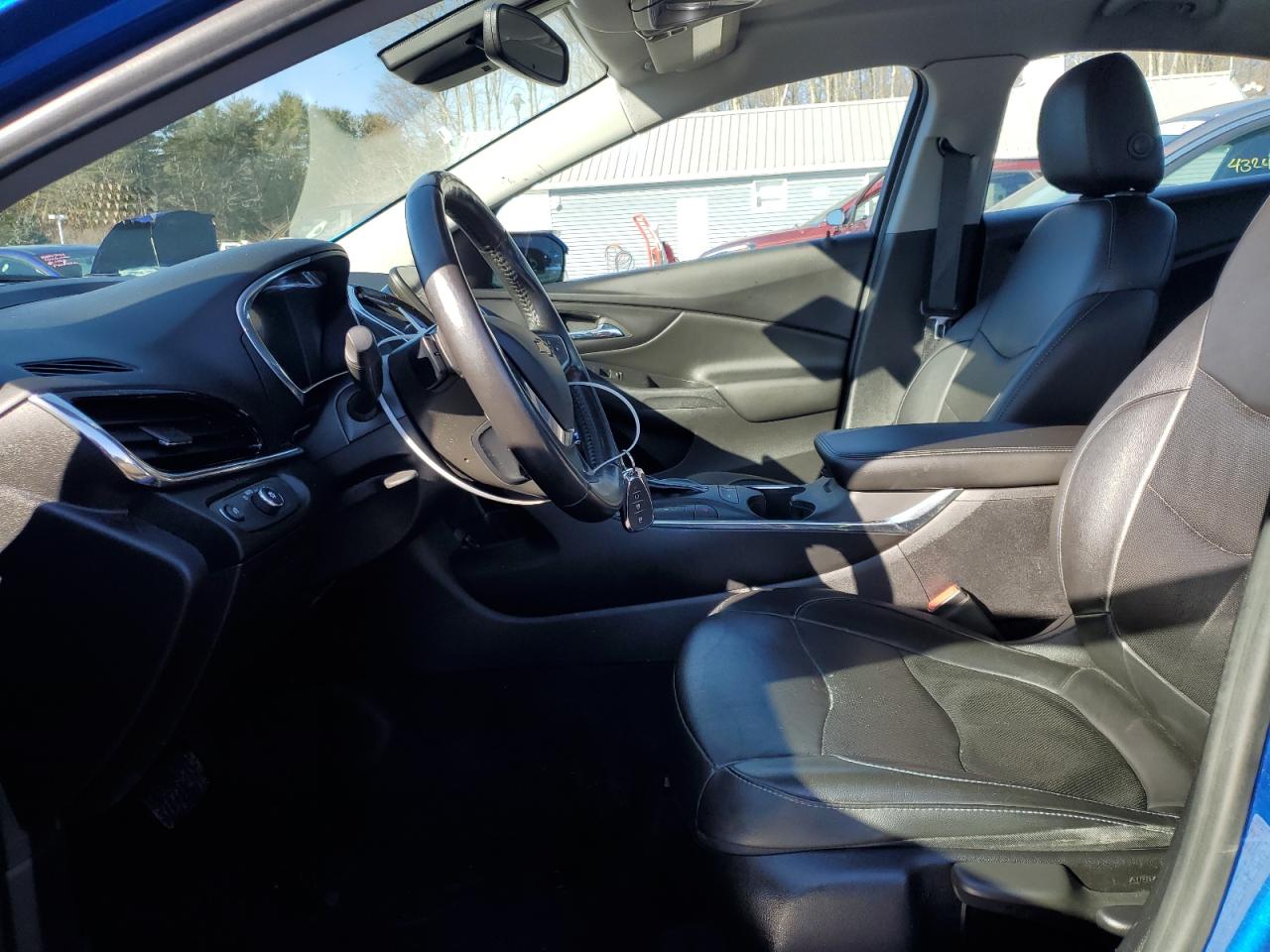 1G1RD6S57JU135812 CHEVROLET VOLT 2018