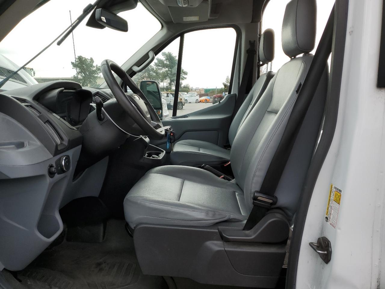 1FTYR2CM0JKA35162 FORD TRANSIT 2018
