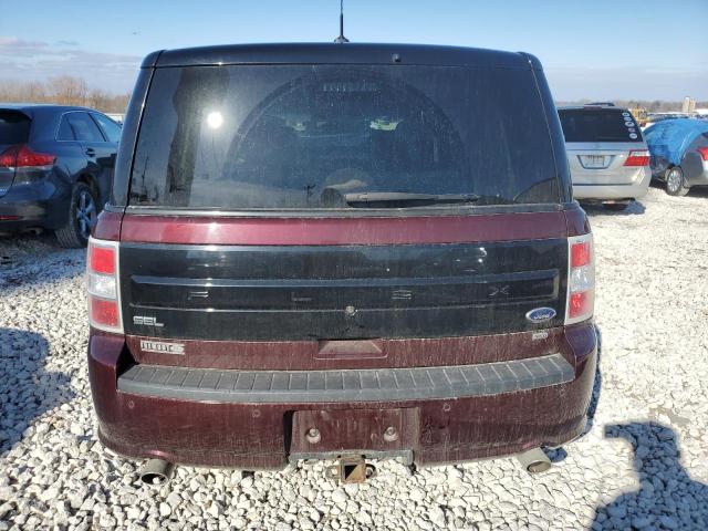 2018 FORD FLEX SEL - 2FMHK6C86JBA15843