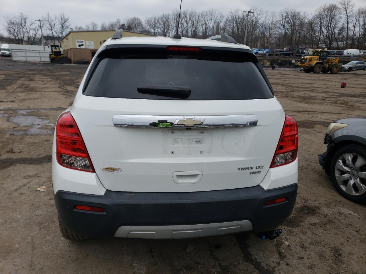 KL7CJRSB3GB505488 CHEVROLET TRAX 2016