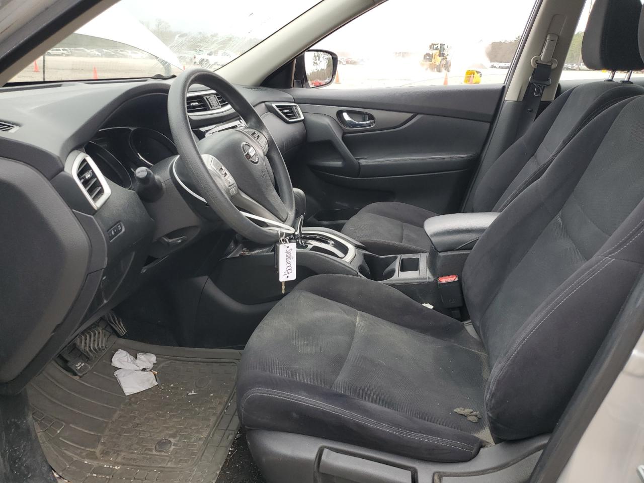 JN8AT2MT6GW022169 NISSAN ROGUE 2016